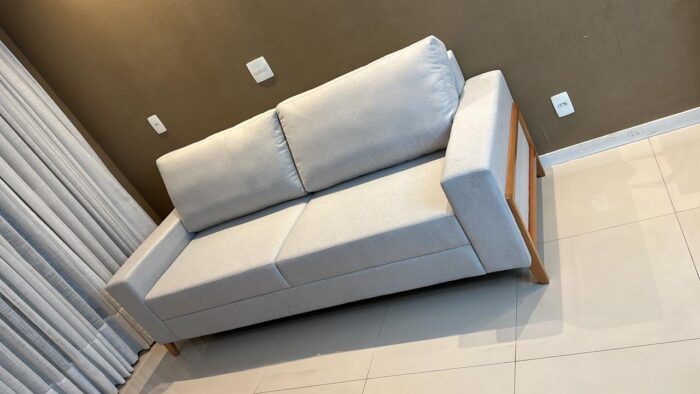 ESTOFADO BELAGIO LIVING 2,00m DEVON DECOR (trp) - Imagem 3