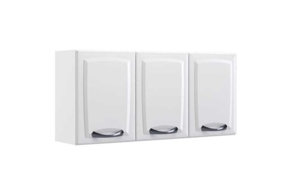 ARM AEREO TRIPLO ACO 120 NEW PREMIUM BRANCO – ITATIAIA (rn)