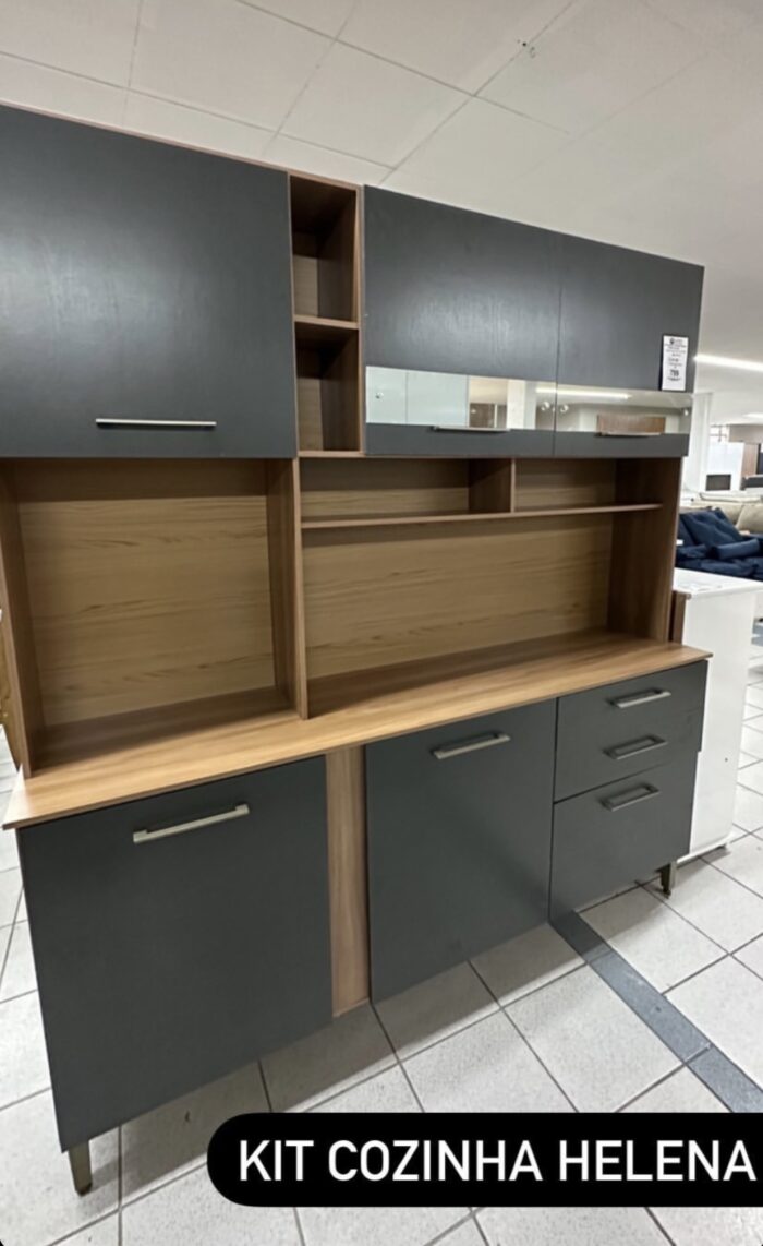 Kit Cozinha Nicole/Helena 1,82  – FELLICCI (rn) - Imagem 2