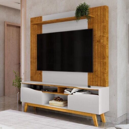 Home até 75″ Atalaia Naturale/Off White – BECHARA (tt)
