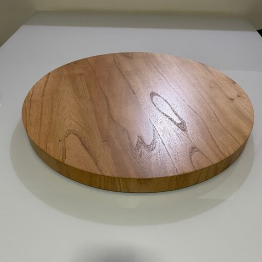.Prato Giratório 50 cm Cinamono – FINO TOK(total).