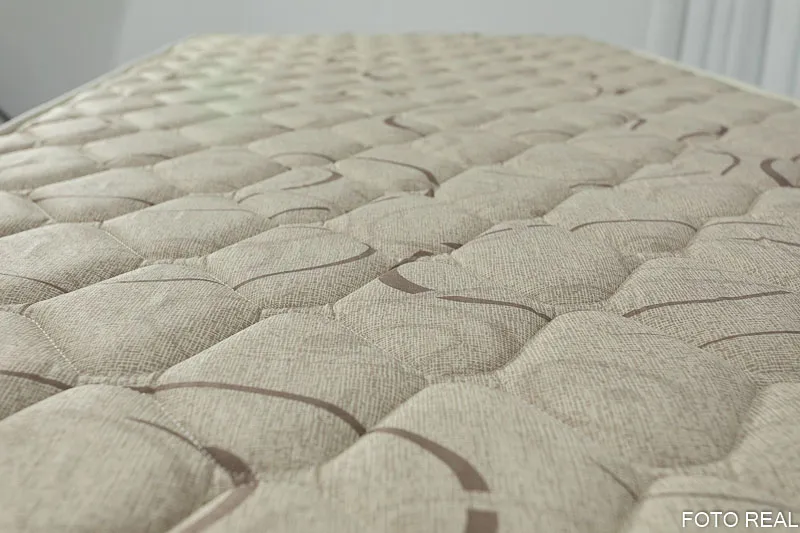 Cama Box Solteiro Ortopédico com Espuma D33 Rondoconfort (rn) - Imagem 5