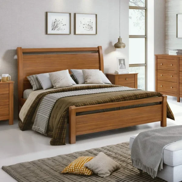 .CAMA LOPAS CASAL REALI IMBUIA (rn).