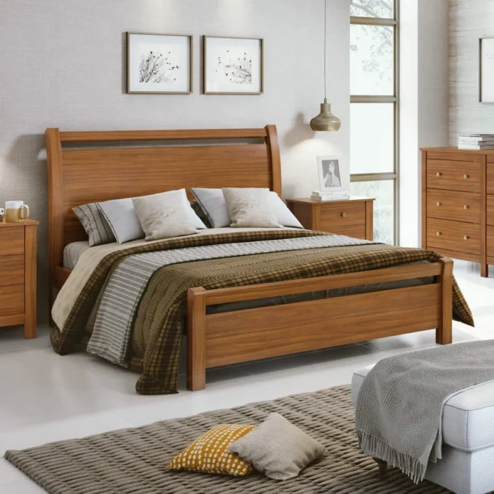 .CAMA LOPAS CASAL REALI IMBUIA (rn).