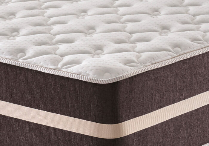 .Colchão + Base Casal Classic Superlastic 138 x 188 x 58 (L x C x A) (prem). - Imagem 4