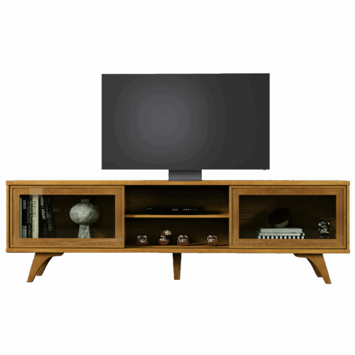 Rack até 75″ Vitrum Naturale – MAVAULAR (tt) - Imagem 4