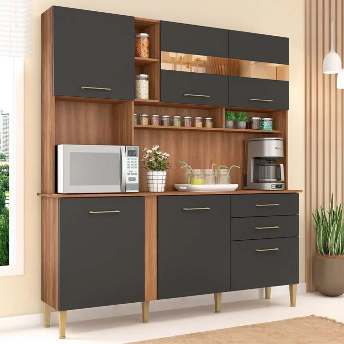 Kit Cozinha Nicole/Helena 1,82  – FELLICCI (rn) - Imagem 3