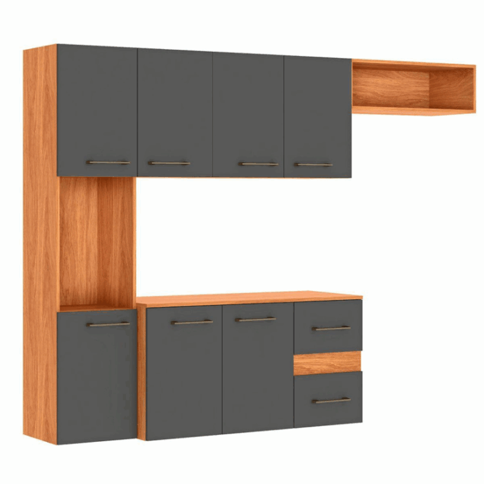 Cozinha Suspensa Mila CM16 1,80 m – FELLICCI (tt) - Imagem 9