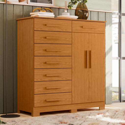 Cômoda Verona Cinamono – MÓVEIS ALBATROZ (tt).
