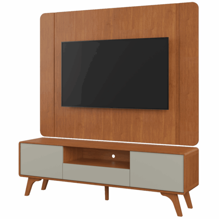 Painel + Rack até 58″ Sinus  – MAVAULAR (tt) - Imagem 7