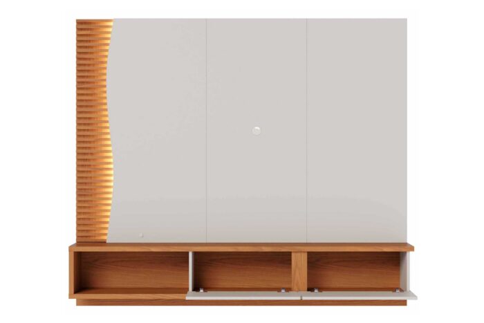 PAINEL EGEU SUSP 180 CM OFF/FREIJO – COLIBRI (rn) - Imagem 4
