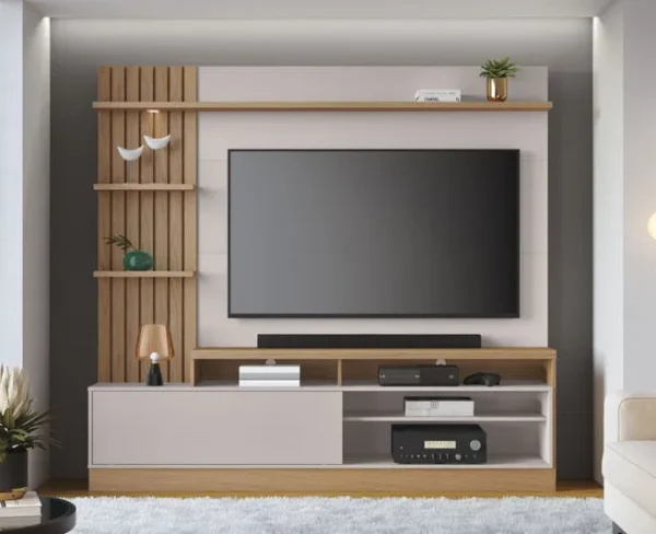 Home Maceió TV até 65 Polegadas Larg. 2.00m – Colibri –(RN)