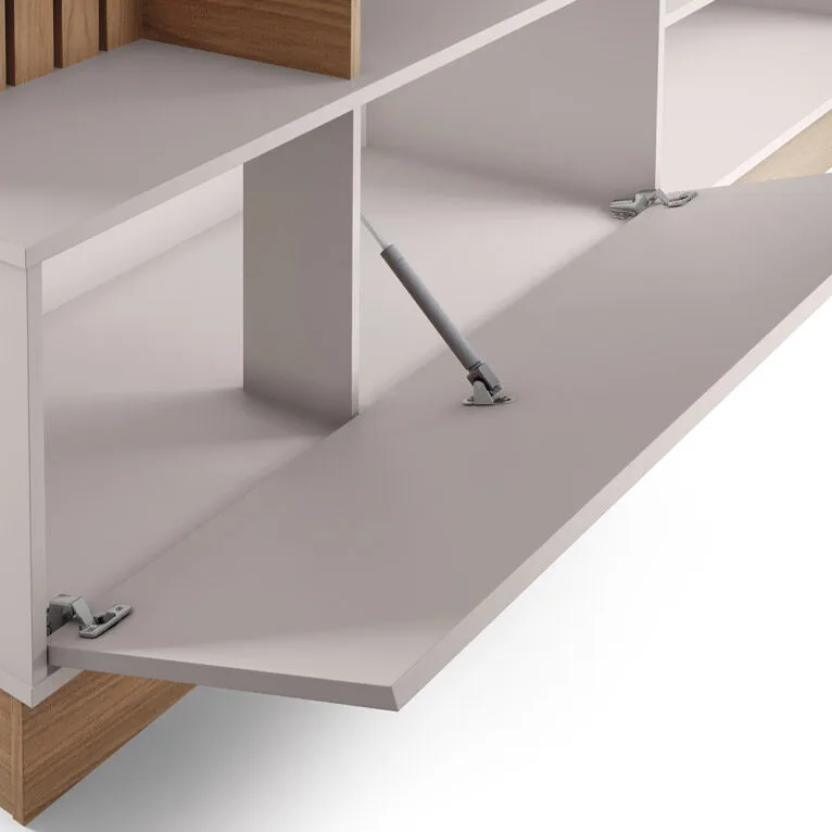 Home Maceió TV até 65 Polegadas Larg. 2.00m – Colibri –(RN) - Imagem 4