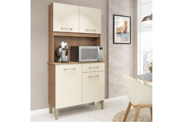 KIT DE COZINHA ISABELLA/ANA 88  – FELLICCI (rn)