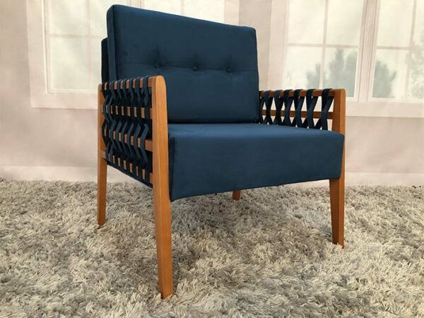Poltrona Decorativa  Filo (alp)