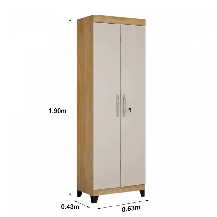 Multiuso Asteca Larg. 63cm Valdemóveis (rf) - Imagem 4
