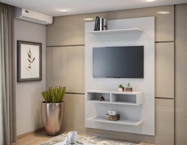 Painel Byte tv até 43 largura 115 cm (rn)