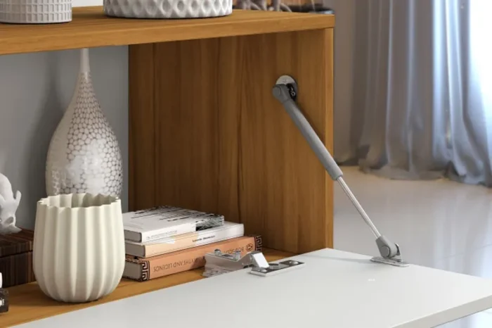 Painel NT 1115 TV até 60 Polegadas Larg. 1.80m (rn) - Imagem 3