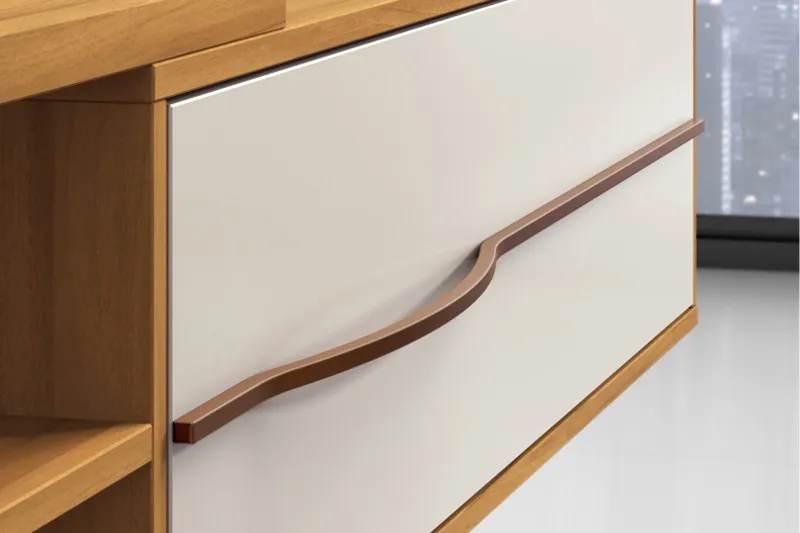 Painel NT 1115 TV até 60 Polegadas Larg. 1.80m (rn) - Imagem 4