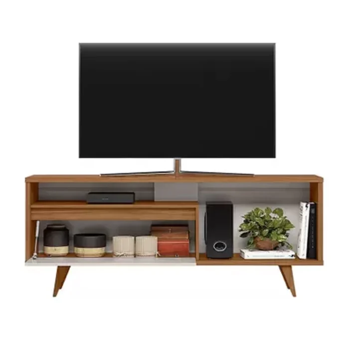 Rack Bancada NT 1315  TV até 60 Polegadas Larg. 1.63m - Notável (rf) - Imagem 4