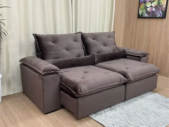 Retrátil Reclinável 2,90 m Zuqui Plus (alp) - Imagem 2