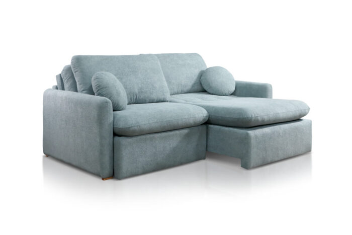SOFA RETR OSLO S/ CX 220 LINHO BEGE/567 – JC ESTOF (pr) - Imagem 3