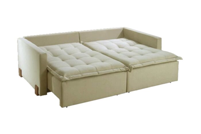 SOFA RETRATIL ZOE 220 LINHO MARFIM 12 – INNOVE (rn) - Imagem 7